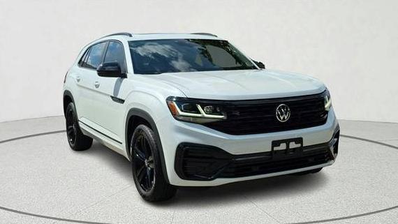 VOLKSWAGEN ATLAS CROSS SPORT 2023 1V2SE2CA0PC229182 image